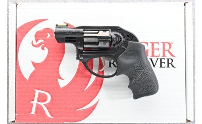 Ruger ~ LCR ~ .38 Special +P - Image 3 of 3