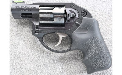 Ruger ~ LCR ~ .38 Special +P - Image 2 of 3