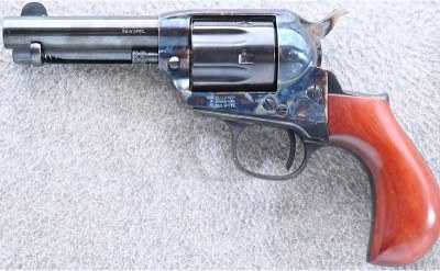 Uberti ~ Lightning ~ .38 Colt/S&W Special - Image 2 of 3