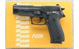 Sig Sauer ~ P226 ~ 9mm - Image 3 of 4