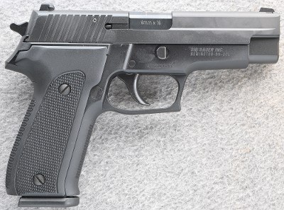 Sig Sauer ~ P226 ~ 9mm - Image 1 of 4