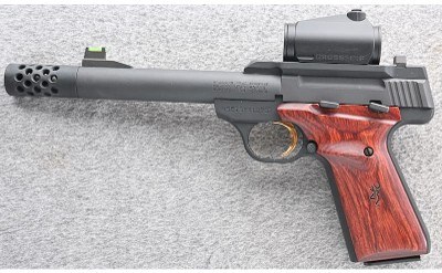 Browning ~ Buckmark ~ .22 LR - Image 2 of 3
