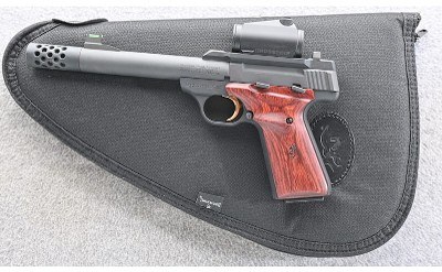 Browning ~ Buckmark ~ .22 LR - Image 3 of 3