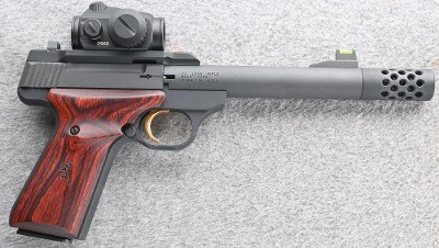 Browning ~ Buckmark ~ .22 LR - Image 1 of 3