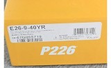 Sig Sauer ~ P226 ~ 9mm - Image 4 of 4