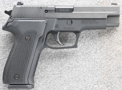 Sig Sauer ~ P226 ~ 9mm - Image 1 of 4