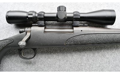 Remington ~ 700 ~ 30-06 Sprg. - Image 3 of 10