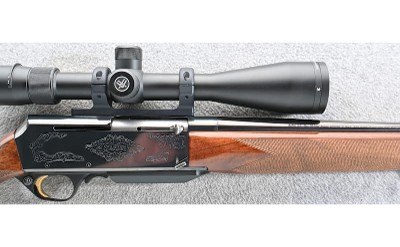 Browning ~ BAR Mark II Safari ~ 7mm Rem. Mag. - Image 3 of 11