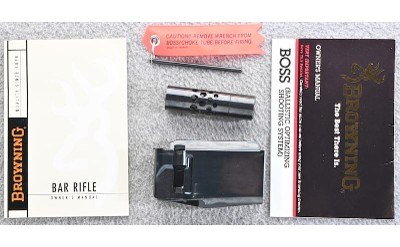 Browning ~ BAR Mark II Safari ~ 7mm Rem. Mag. - Image 11 of 11