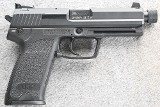 HK ~ USP Tactical ~ .45 ACP - Image 1 of 3