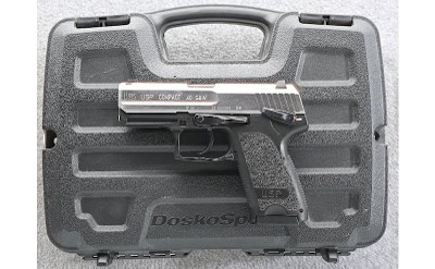 HK ~ USP Compact ~ .40 S&W - Image 3 of 3