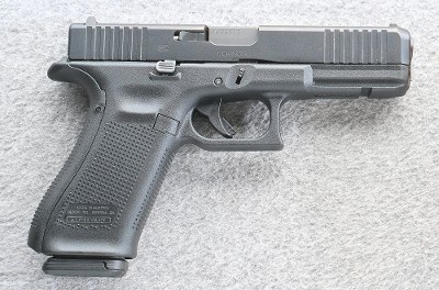 Glock ~ 17 Gen 5 ~ 9mm - Image 1 of 3