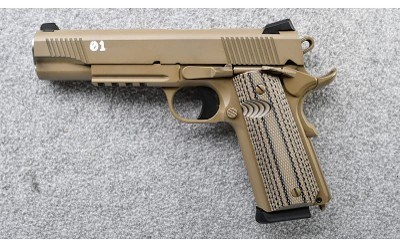 Tisas ~ Raider ~ .45 ACP - Image 2 of 3