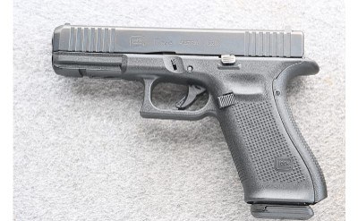 Glock ~ 17 Gen 5 ~ 9mm - Image 2 of 3