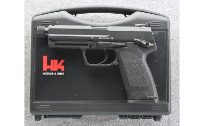HK ~ USP Tactical ~ .45 ACP - Image 3 of 3