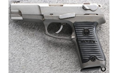 Ruger ~ P89 DC ~ 9mm - Image 2 of 3