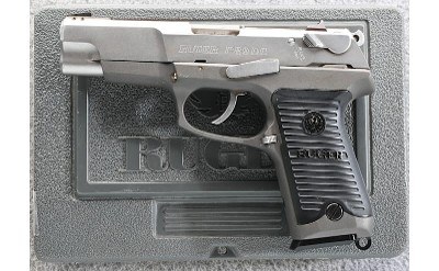 Ruger ~ P89 DC ~ 9mm - Image 3 of 3
