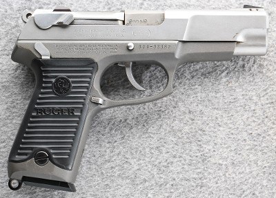 Ruger ~ P89 DC ~ 9mm - Image 1 of 3