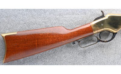 Uberti ~ 1860 Henry ~ .45 Colt - Image 2 of 10