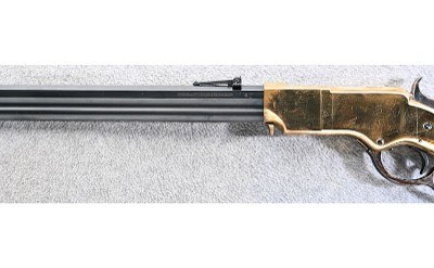 Uberti ~ 1860 Henry ~ .45 Colt - Image 8 of 10