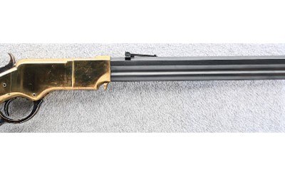 Uberti ~ 1860 Henry ~ .45 Colt - Image 3 of 10