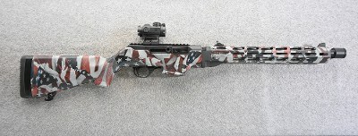 Ruger ~ PC Carbine ~ 9mm - Image 1 of 10