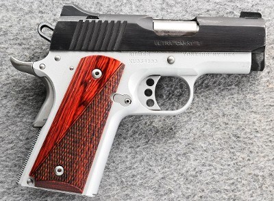 Kimber ~ Ultra Carry II ~ .45 ACP - Image 1 of 3
