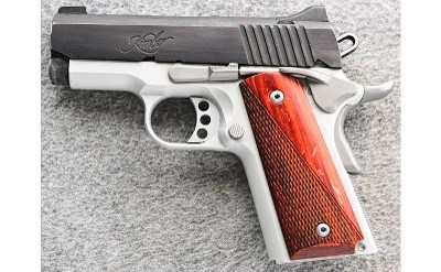 Kimber ~ Ultra Carry II ~ .45 ACP - Image 2 of 3