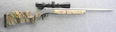 CVA ~ Elite Stalker ~ .45-70 Govt. - Image 1 of 10