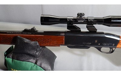 Remington ~ 742 Woodsmaster ~ .30-06 Springfield - Image 3 of 8