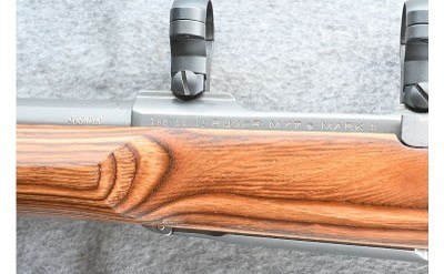 Ruger ~ M77 Mark II Target ~ .308 Win. - Image 11 of 11