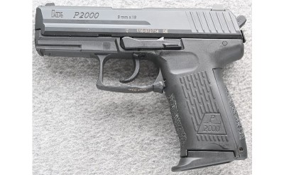 HK ~ P2000 ~ 9mm - Image 2 of 3