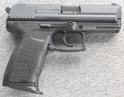 HK ~ P2000 ~ 9mm - Image 1 of 3