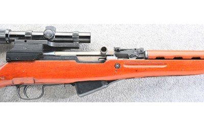 SKS ~ 7.62x39mm - Image 3 of 10