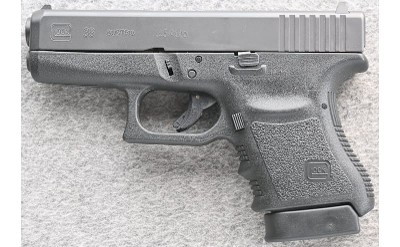 Glock ~ 36 ~ .45 ACP - Image 2 of 3