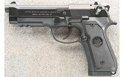 Beretta ~ 92A1 ~ 9mm - Image 2 of 3