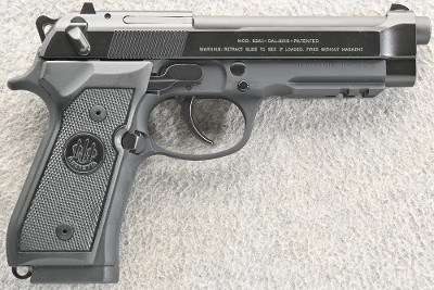 Beretta ~ 92A1 ~ 9mm - Image 1 of 3