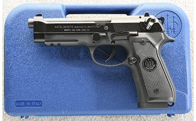 Beretta ~ 92A1 ~ 9mm - Image 3 of 3