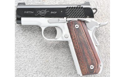 Kimber ~ Super Carry Ultra+ ~ .45 ACP - Image 2 of 3