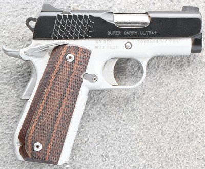 Kimber ~ Super Carry Ultra+ ~ .45 ACP - Image 1 of 3