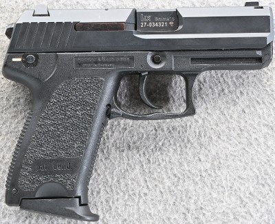 HK ~ USP Compact ~ 9mm - Image 1 of 3