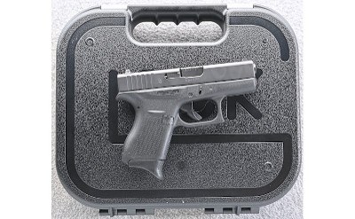 Glock ~ 42 ~ .380 ACP - Image 3 of 3