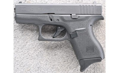 Glock ~ 42 ~ .380 ACP - Image 2 of 3