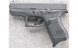 Glock ~ 42 ~ .380 ACP - Image 2 of 3