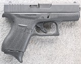 Glock ~ 42 ~ .380 ACP - Image 1 of 3