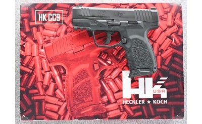 HK ~ CC9 ~ 9mm - Image 3 of 3