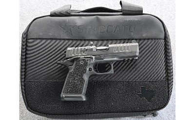 Staccato ~ P4 ~ 9mm - Image 3 of 3
