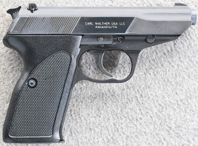 Carl Walther ~ P5 ~ 9mm - Image 1 of 3