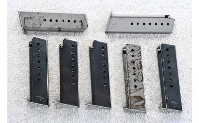 Carl Walther ~ P5 ~ 9mm - Image 3 of 3