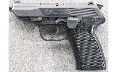 Carl Walther ~ P5 ~ 9mm - Image 2 of 3